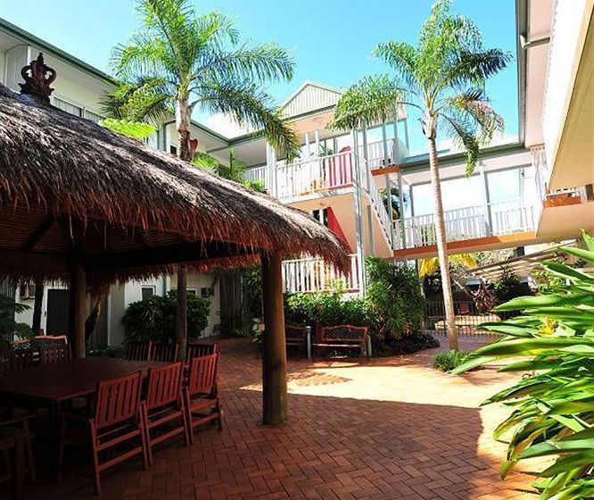 Hotel Coral Tree Inn | Cairns | Queensland | Australia 2