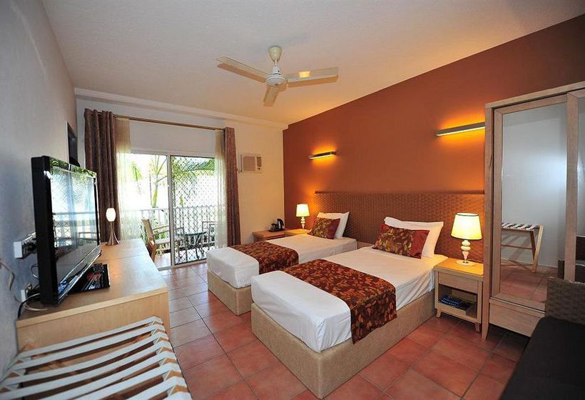 Hotel Coral Tree Inn | Cairns | Queensland | Australia 5