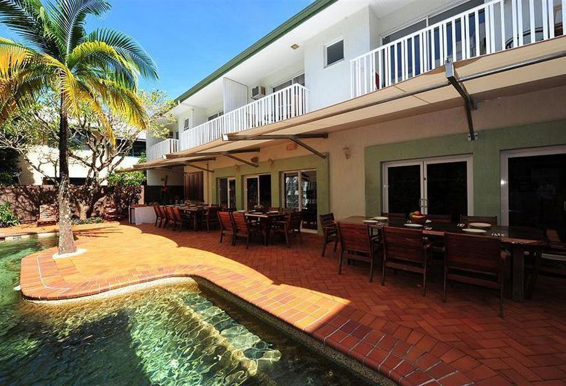 Hotel Coral Tree Inn | Cairns | Queensland | Australia 6