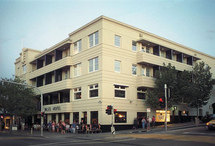 Hotel The Prince Melbourne Saint Kilda
