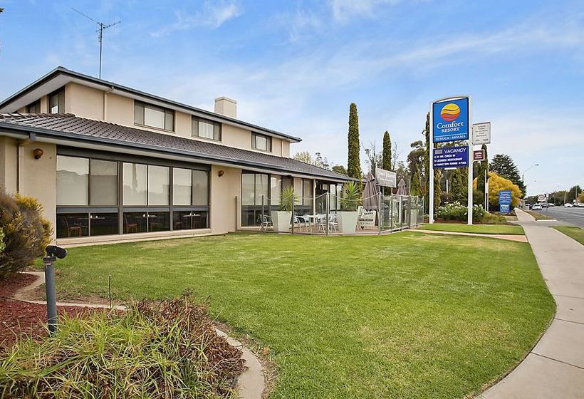 Hotel Comfort Resort Echuca Moama | Moama | New South Wales | Australia 13