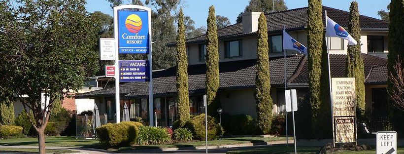 Hotel Comfort Resort Echuca Moama | Moama | New South Wales | Australia 2