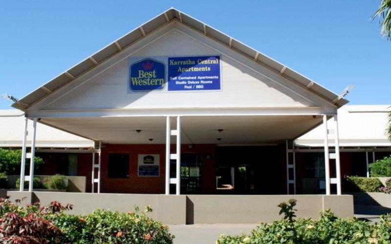 B.w Karratha Central | Karratha | Western Australia | Australia 5