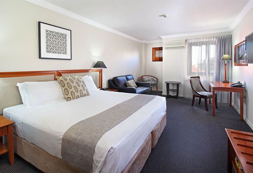 Hotel Brisbane International - Windsor Australia Meridional
