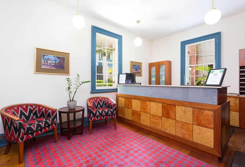 Hotel Brisbane International - Windsor |  Windsor | South Australia | Australia 14