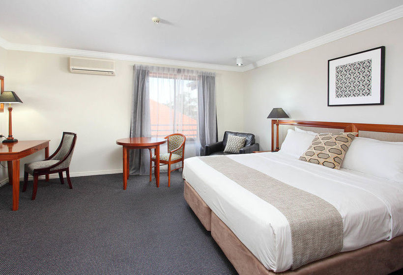 Hotel Brisbane International - Windsor |  Windsor | South Australia | Australia 17