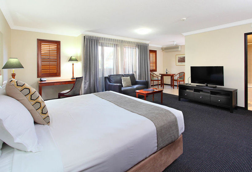 Hotel Brisbane International - Windsor |  Windsor | South Australia | Australia 18