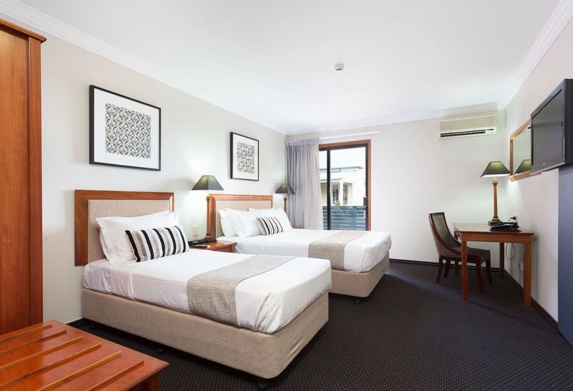 Hotel Brisbane International - Windsor |  Windsor | South Australia | Australia 19