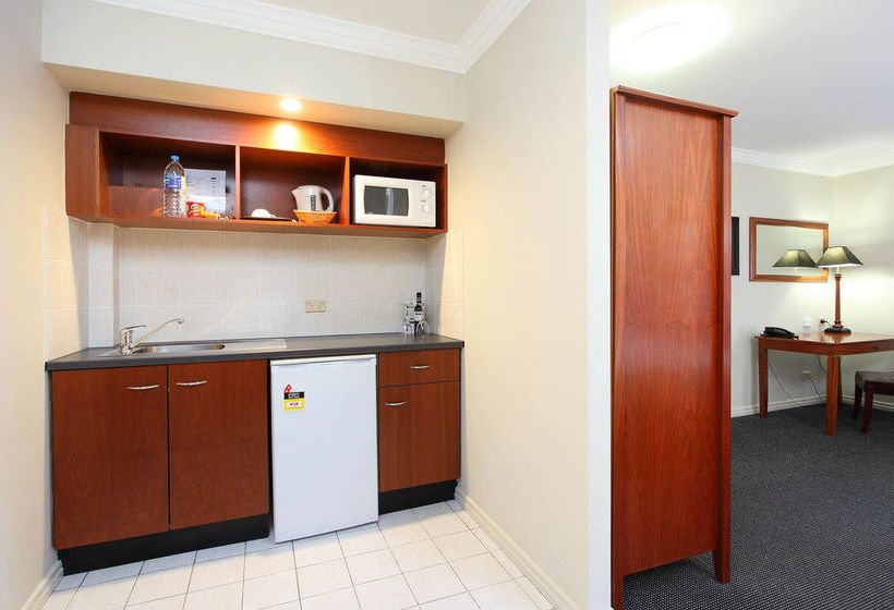 Hotel Brisbane International - Windsor |  Windsor | South Australia | Australia 20