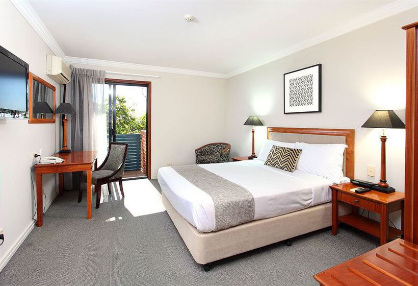 Hotel Brisbane International - Windsor |  Windsor | South Australia | Australia 5