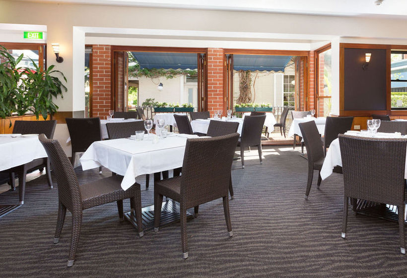 Hotel Brisbane International - Windsor |  Windsor | South Australia | Australia 8