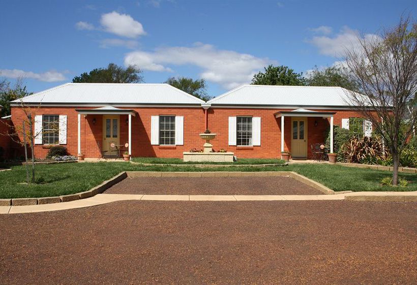 Ross Motel | Ross River | Territorio del Nord | Australia 1