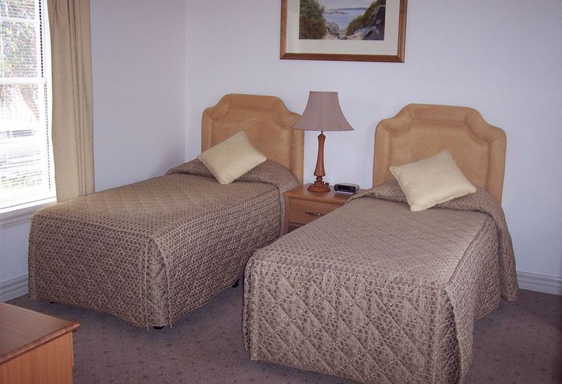 Ross Motel | Ross River | Territorio del Nord | Australia 10