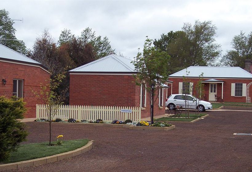 Ross Motel | Ross River | Territorio del Nord | Australia 11