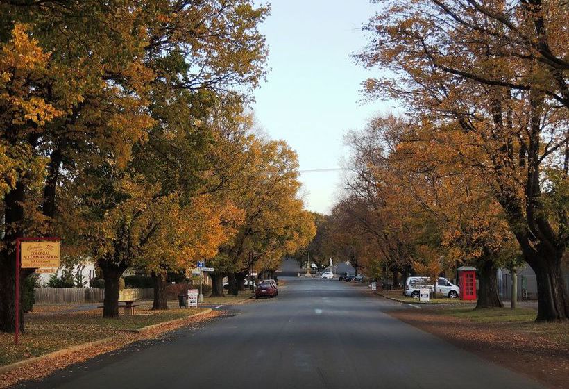 Ross Motel | Ross River | Territorio del Nord | Australia 17