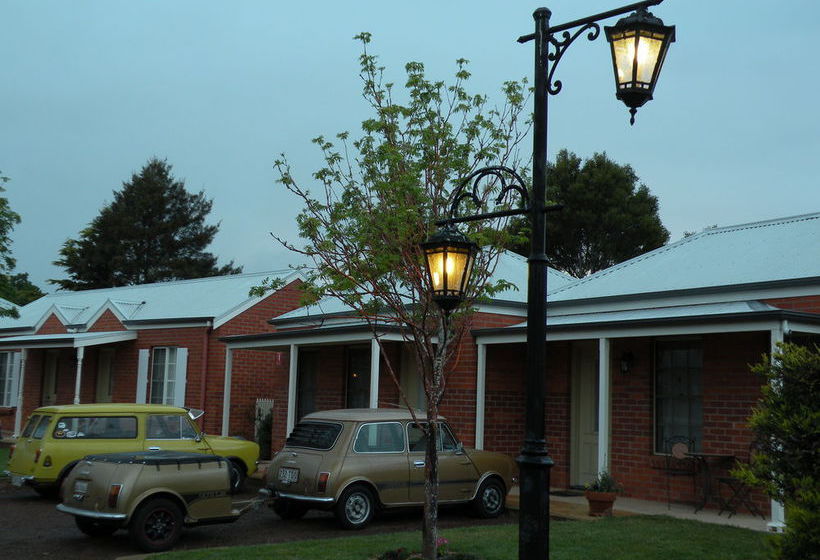 Ross Motel | Ross River | Territorio del Nord | Australia 18