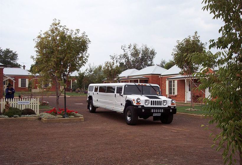 Ross Motel | Ross River | Territorio del Nord | Australia 3