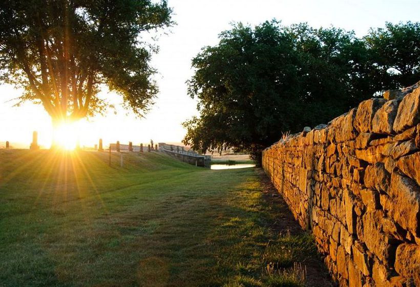 Ross Motel | Ross River | Territorio del Nord | Australia 7