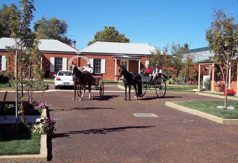Ross Motel | Ross River | Territorio del Nord | Australia 9