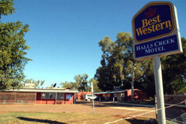 Best Western Halls Creek Motel Australia Occidental