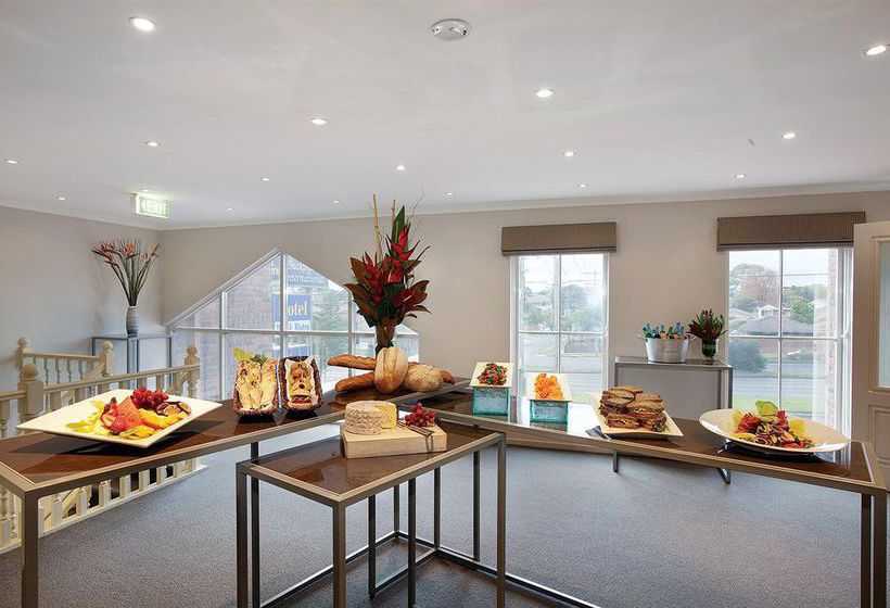 Hotel Best Western The Buckingham International | Highett | Victoria | Australia 11