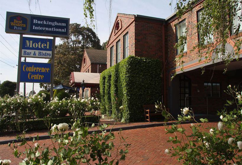 Hotel Best Western The Buckingham International | Highett | Victoria | Australia 3