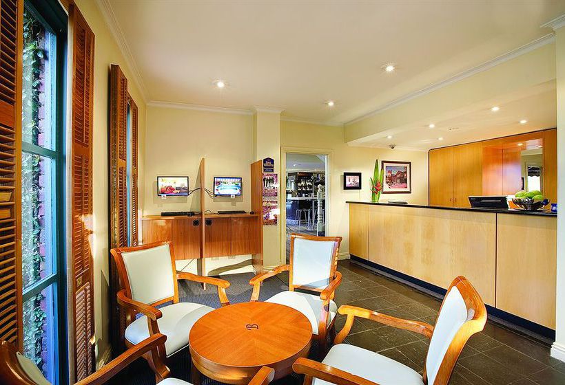Hotel Best Western The Buckingham International | Highett | Victoria | Australia 5