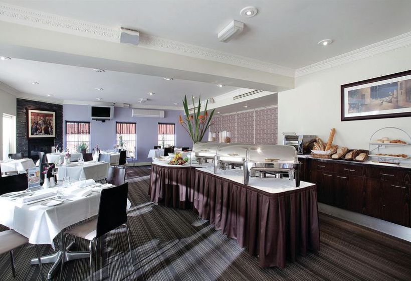 Hotel Best Western The Buckingham International | Highett | Victoria | Australia 9