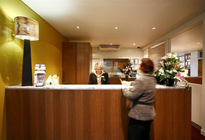 Hotel Best Western The Tudor Box Hill