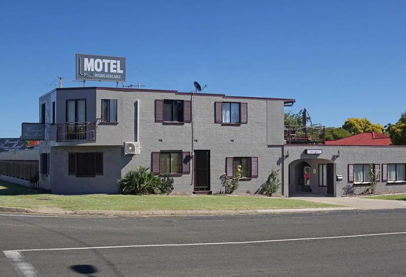 Warwick Vines Motel Queensland