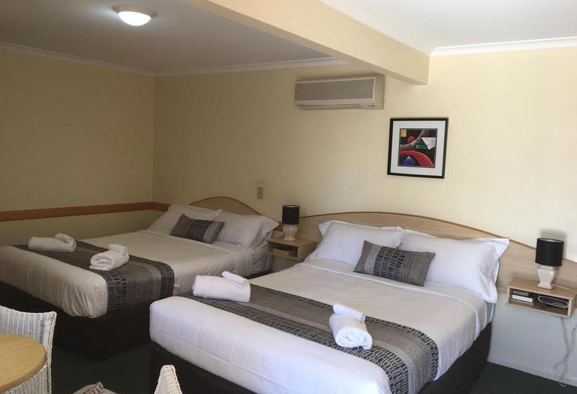 Warwick Vines Motel | Warwick | Queensland | Australia 1
