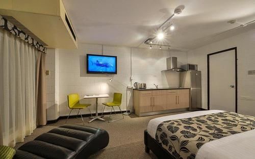 Hotel Best Western Sea Breeze Resort | Exmouth | Western Australia | Australia 10