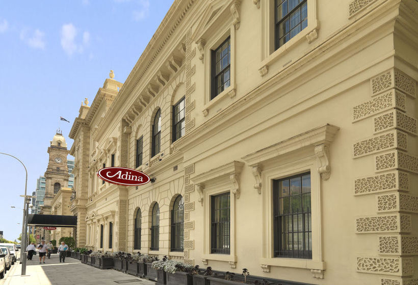 Hotel Adina Apartment Adelaide Treasury Adelaide Australia Meridional