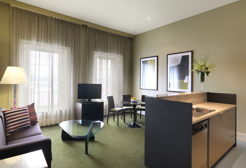 Hotel Adina Apartment Adelaide Treasury | Adelaide | South Australia | Australia 3