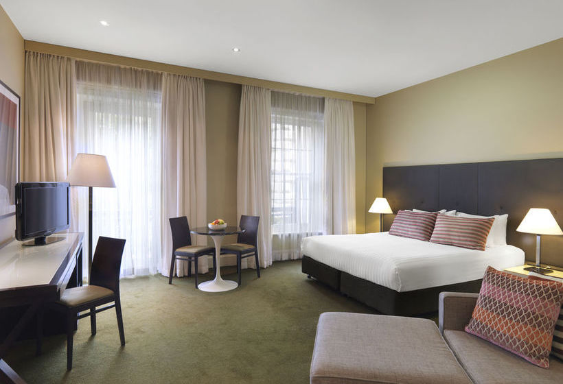Hotel Adina Apartment Adelaide Treasury | Adelaide | South Australia | Australia 4