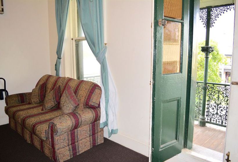 Hotel Magnolia Court Boutique | Melbourne | Victoria | Australia 1