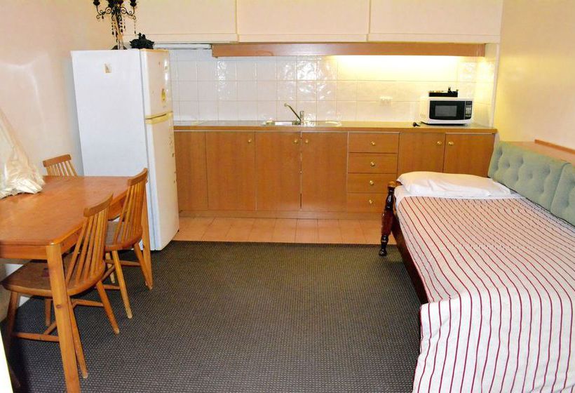 Hotel Magnolia Court Boutique | Melbourne | Victoria | Australia 12