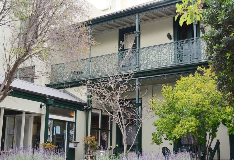 Hotel Magnolia Court Boutique | Melbourne | Victoria | Australia 13