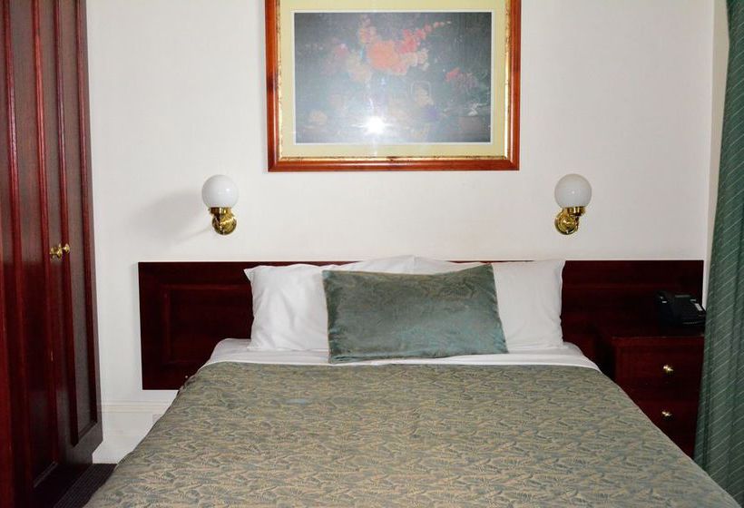 Hotel Magnolia Court Boutique | Melbourne | Victoria | Australia 15