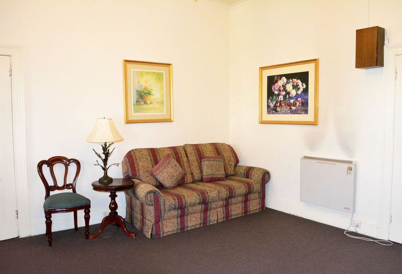 Hotel Magnolia Court Boutique | Melbourne | Victoria | Australia 17