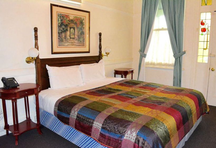 Hotel Magnolia Court Boutique | Melbourne | Victoria | Australia 2