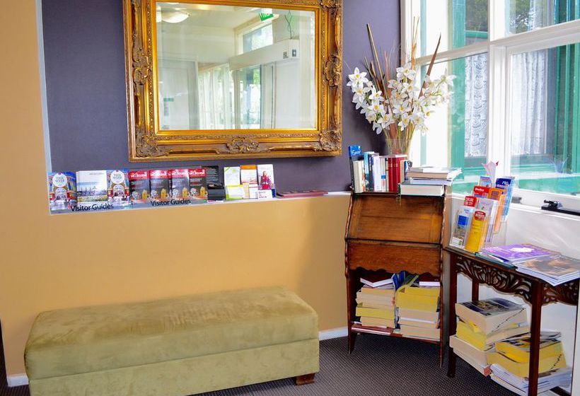 Hotel Magnolia Court Boutique | Melbourne | Victoria | Australia 20