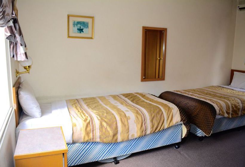 Hotel Magnolia Court Boutique | Melbourne | Victoria | Australia 4