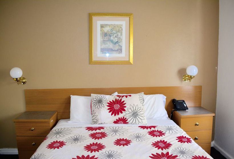 Hotel Magnolia Court Boutique | Melbourne | Victoria | Australia 6