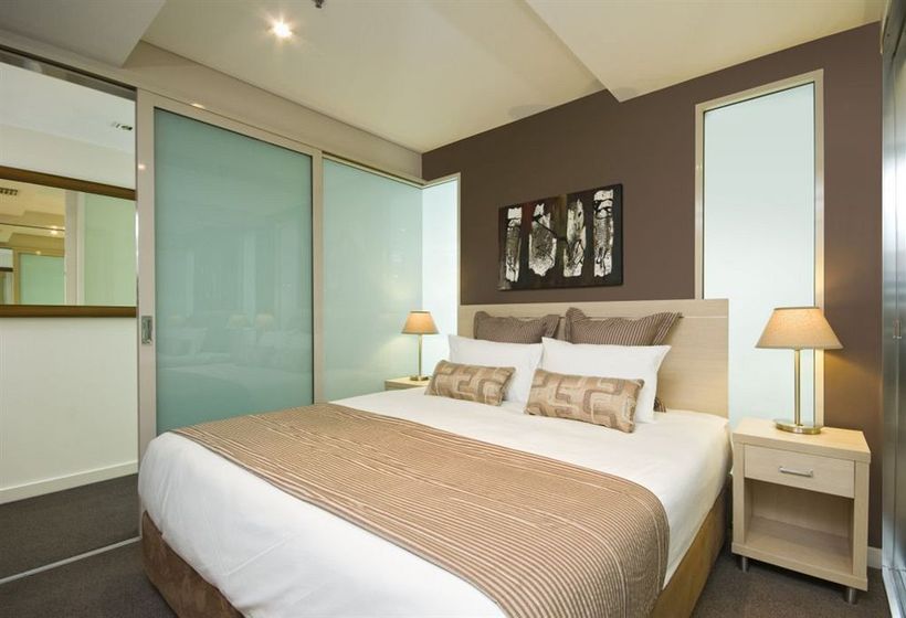 Hotel Oaks Embassy Adelaide Australia Meridional