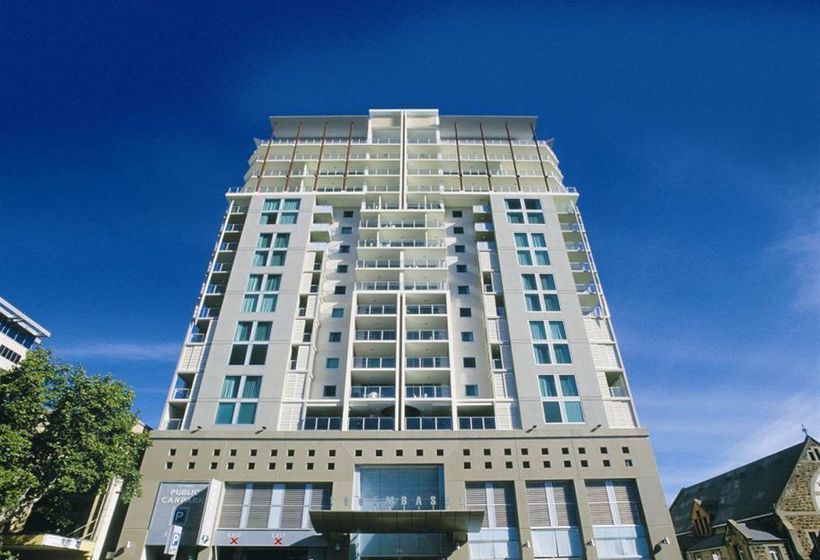 Hotel Oaks Embassy | Adelaide | South Australia | Australia 1