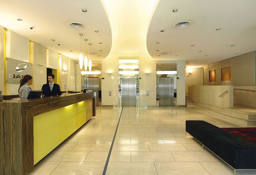 Hotel Oaks Embassy | Adelaide | South Australia | Australia 11