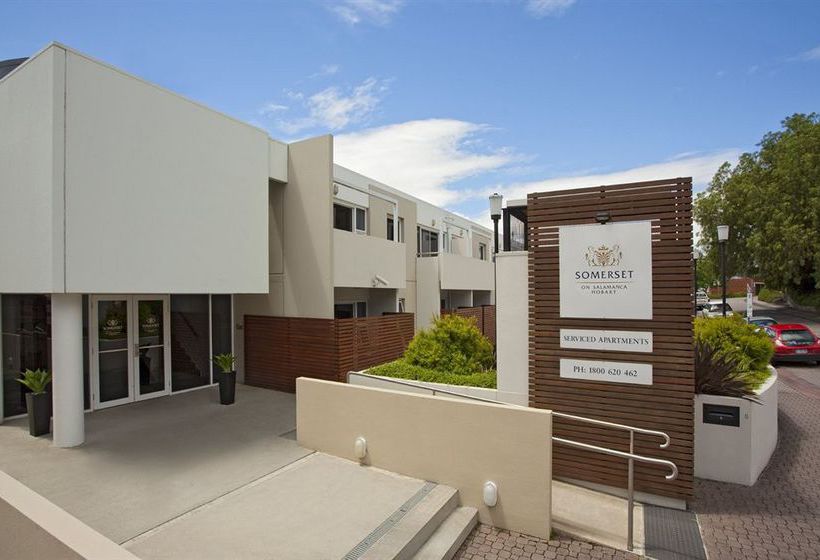 Hotel Salamanca Suites