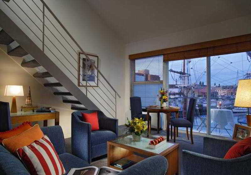 Hotel Salamanca Suites | Hobart | Tasmania | Australia 19