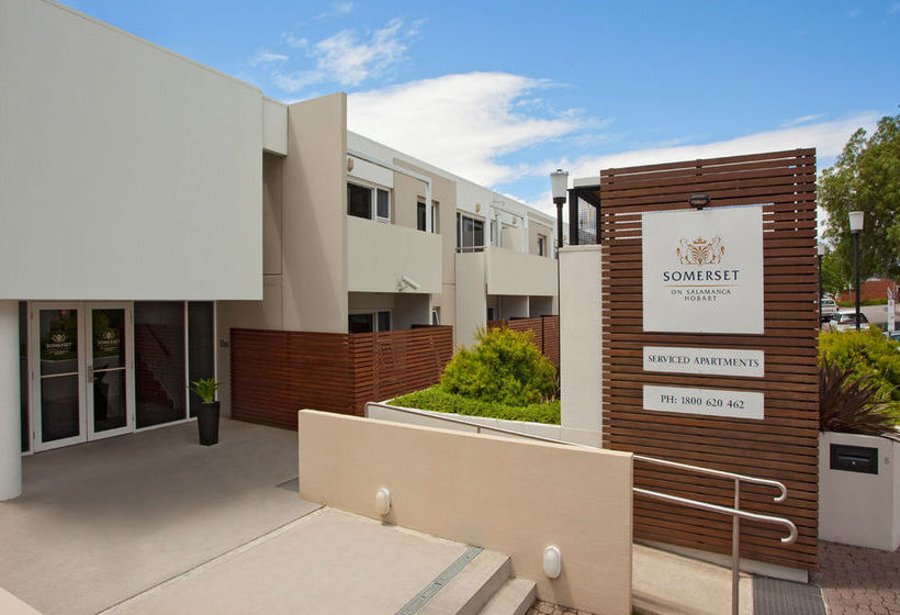 Hotel Salamanca Suites | Hobart | Tasmania | Australia 2